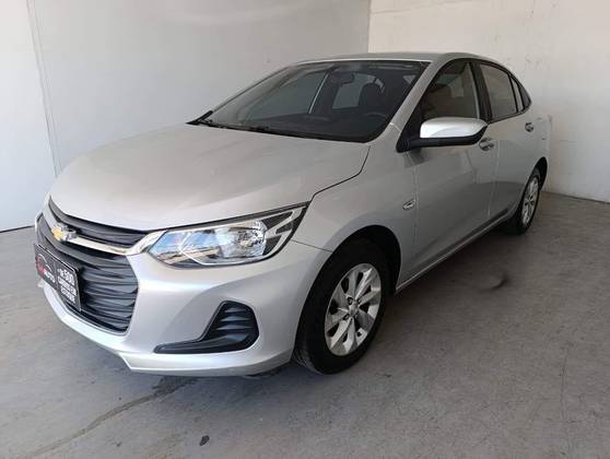 CHEVROLET ONIX 1.0 TURBO FLEX PLUS LT MANUAL